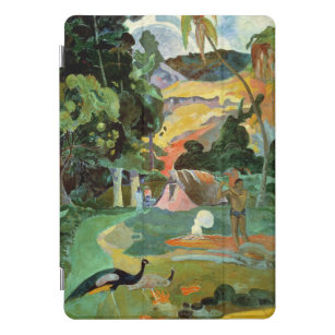 Paul Gauguin  Matamoe oder Landschaft mit Friedens iPad Pro Cover
