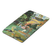 Paul Gauguin| Matamoe oder Landschaft mit Friedens iPad Mini Hülle (Seitenansicht)