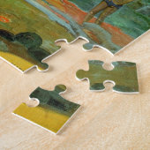 Paul Gauguin| Matamoe oder Landschaft mit Friedens Puzzle (Seite)