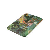 Paul Gauguin | Matamoe oder, Landschaft mit Pfaus Badematte (Schrägansicht)