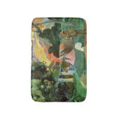 Paul Gauguin | Matamoe oder, Landschaft mit Pfaus Badematte (Vorderseite Vertikal)