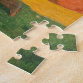 PAUL GAUGUIN - Nafea faa ipoipo 1892 Puzzle (Seite)