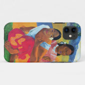 Paul Gauguin | Nafea Faaipoipo (wenn Sie Getti Case-Mate iPhone Hülle (Rückseite (Horizontal))