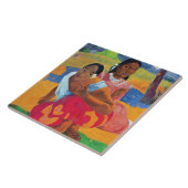 Paul Gauguin | Nafea Faaipoipo (wenn Sie Getti Fliese (Seite)