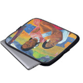 Paul Gauguin | Nafea Faaipoipo (wenn Sie Getti Laptopschutzhülle (Vorne Knopf)