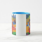 Paul Gauguin | Nafea Faaipoipo (wenn Sie Getti Tasse (Zentrum)