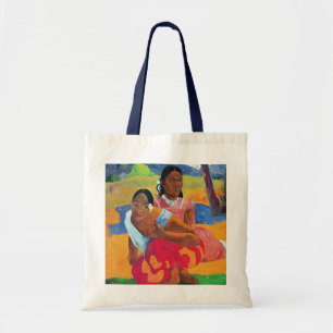 Paul Gauguin Nafea Faaipoipo (wenn Sie Getti Tragetasche