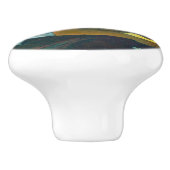 Paul Gauguin - Nevermore / O Taiti Keramikknauf (Seitenansicht)