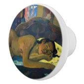 Paul Gauguin - Nevermore / O Taiti Keramikknauf (Rechts)