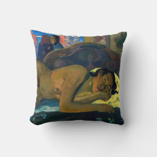 Paul Gauguin - Nevermore / O Taiti Kissen