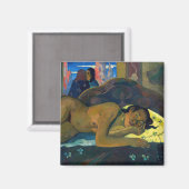 Paul Gauguin - Nevermore / O Taiti Magnet (Vorderseite/Rückseite)