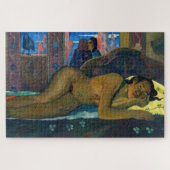 Paul Gauguin - Nevermore / O Taiti Puzzle (Horizontal)