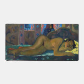 Paul Gauguin - Nevermore / O Taiti Schreibtischunterlage (Vorderseite)