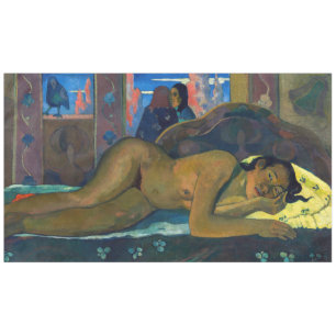 Paul Gauguin - Nevermore / O Taiti Tischdecke