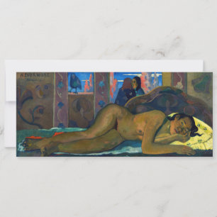 Paul Gauguin - Nimmermehr / O Taiti Einladung