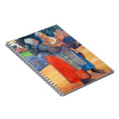 Paul Gauguin - Paysannes Bretonnes Notizblock (Rechte Seite)