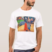 Paul Gauguin - Paysannes Bretonnes T-Shirt (Vorderseite)