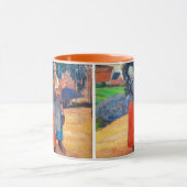 Paul Gauguin - Paysannes Bretonnes Tasse (Zentrum)