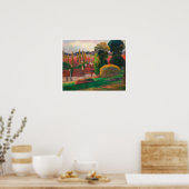 PAUL GAUGUIN POSTER 1894 (Küche)