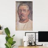 Paul Gauguin | Selbstportrait, 1902-3 Poster (Heimbüro)