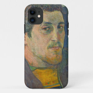 Paul Gauguin Selbstportrait für Carriere Case-Mate iPhone Hülle