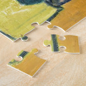 Paul Gauguin Self Portrait Art Malerei Puzzle (Seite)