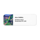 Paul Gauguin - Straße in Tahiti (Vorne)