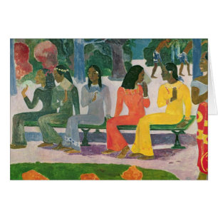 Paul Gauguin   Ta Matete