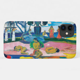 Paul Gauguin Tag des Gottes (Mahana no atua) Kunst Case-Mate iPhone Hülle