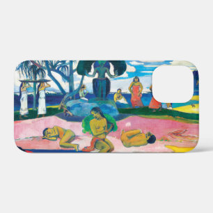 Paul Gauguin Tag des Gottes (Mahana no atua) Kunst Case-Mate iPhone Hülle