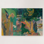 Paul Gauguin Tahitian Matamoe Painting Puzzle (Horizontal)