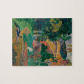 Paul Gauguin Tahitian Matamoe Painting Puzzle (Horizontal)