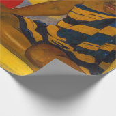 Paul Gauguin - Tahitian Women / Parau Api Geschenkpapier (Ecke)