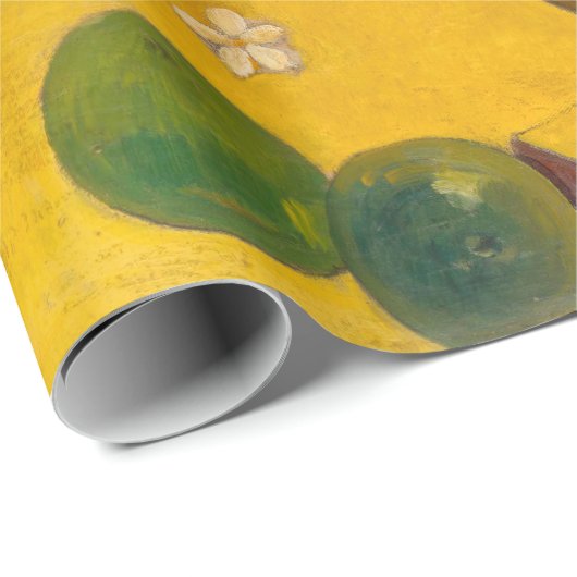 Paul Gauguin - Tahitian Women / Parau Api Geschenkpapier (Rolleneckpunkt)