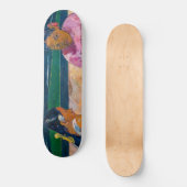 Paul Gauguin - Tahitian women Skateboard (Vorderseite)