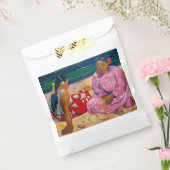 Paul Gauguin - Tahitianische Frauen am Strand Geschenktütchen (Versiegelt)