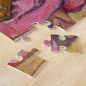 Paul Gauguin - Tahitianische Frauen am Strand Puzzle (Seite)