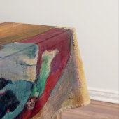 Paul Gauguin - Tahitianische Frauen am Strand Tischdecke (Beispiel)