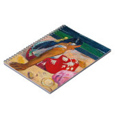 Paul Gauguin - Tahitianische Frauen Notizblock (Linke Seite)