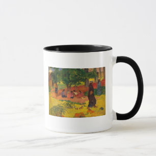 Paul Gauguin   Taperaa Mahana, 1892 Tasse