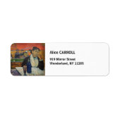 Paul Gauguin - The Night Café, Arles (Vorne)