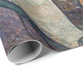 Paul Gauguin - The Night Café, Arles Geschenkpapier (Rolleneckpunkt)