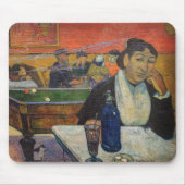 Paul Gauguin - The Night Café, Arles Mousepad (Vorne)