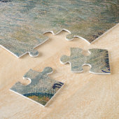 Paul Gauguin - The Night Café, Arles Puzzle (Seite)