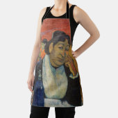 Paul Gauguin - The Night Café, Arles Schürze (InSitu)