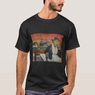 Paul Gauguin - The Night Café, Arles T-Shirt