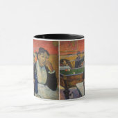 Paul Gauguin - The Night Café, Arles Tasse (Zentrum)