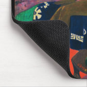 Paul Gauguin, The seed of areoi Mousepad (Ecke)