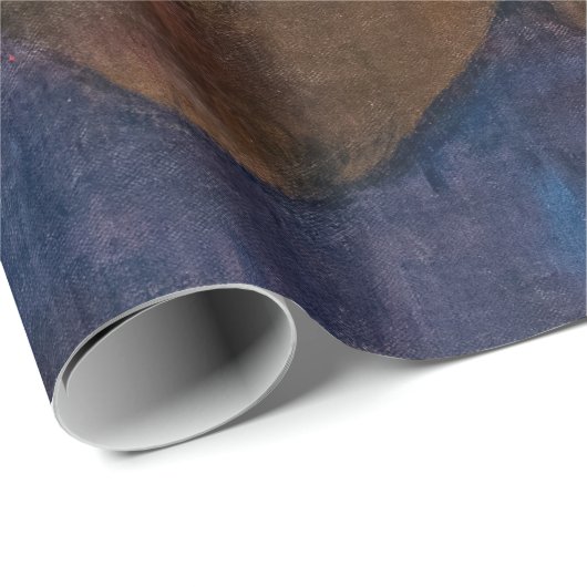 Paul Gauguin - Und das Gold ihrer Körper Geschenkpapier (Rolleneckpunkt)