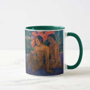Paul Gauguin - Und das Gold ihrer Körper Tasse